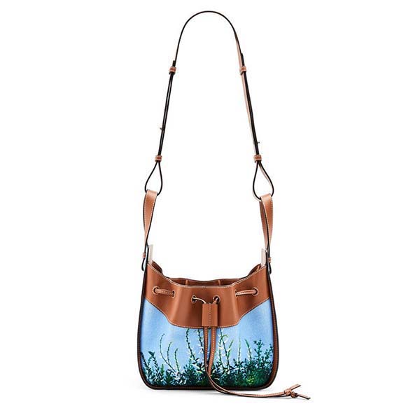 大人気ロエベ トトロ ハンモック バッグ スモール コピー A538Z95X04